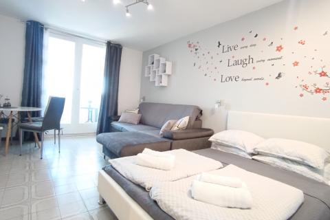 Wohnung Umag, 28,91m2