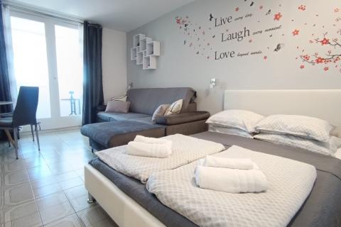 Wohnung Umag, 28,91m2