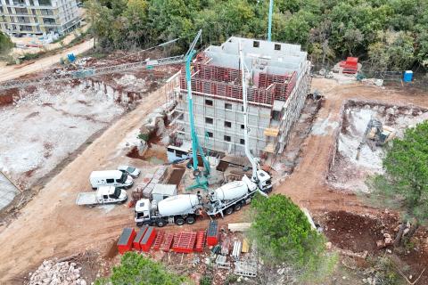 Квартира/Апартамент Poreč, 63,85m2