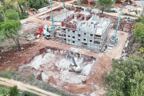 Квартира/Апартамент Poreč, 63,85m2