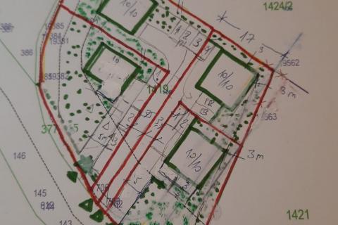 Bauland Odranski Obrež, Brezovica, 2.336m2