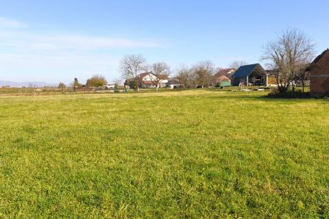 Bauland Odranski Obrež, Brezovica, 2.336m2