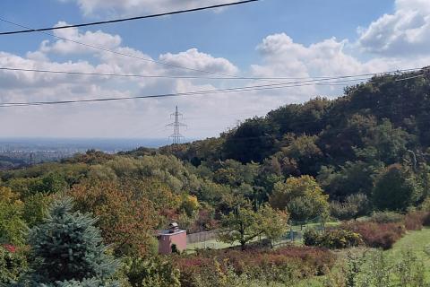 Zagreb, Gračani - moderna kuća s prekrasnim pogledom