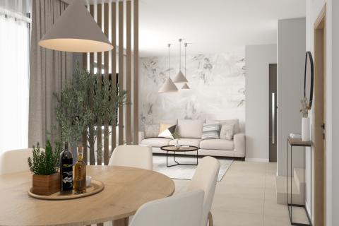 OTOK KRK-MALINSKA novogradnja moderna villa 