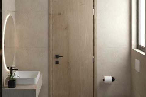 OTOK KRK-MALINSKA novogradnja moderna villa 