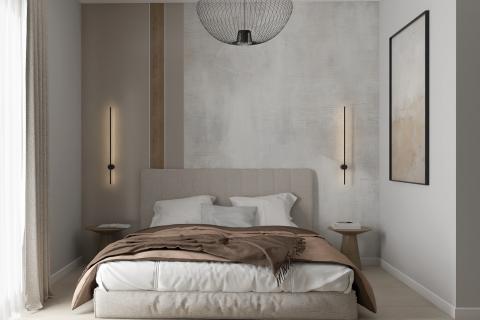 OTOK KRK-MALINSKA novogradnja moderna villa 