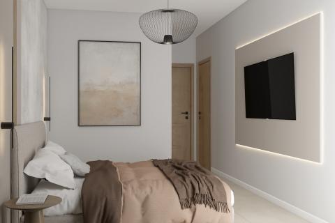 OTOK KRK-MALINSKA novogradnja moderna villa 