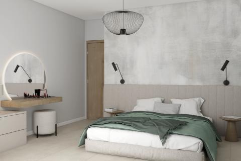 OTOK KRK-MALINSKA novogradnja moderna villa 