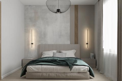 OTOK KRK-MALINSKA novogradnja moderna villa 