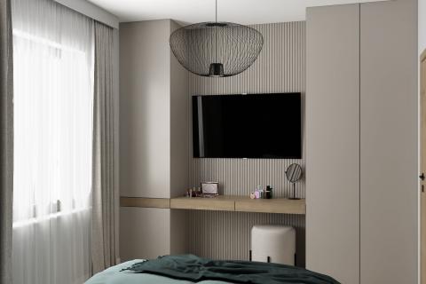 OTOK KRK-MALINSKA novogradnja moderna villa 