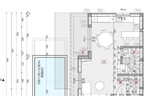 OTOK KRK-MALINSKA novogradnja moderna villa