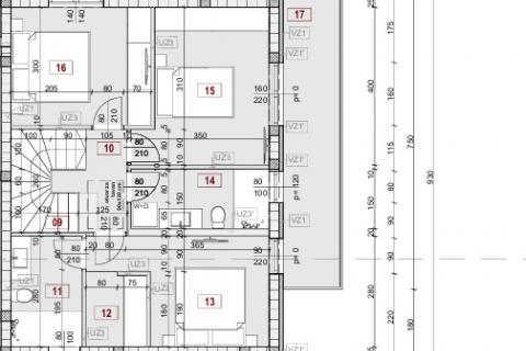 OTOK KRK-MALINSKA novogradnja moderna villa