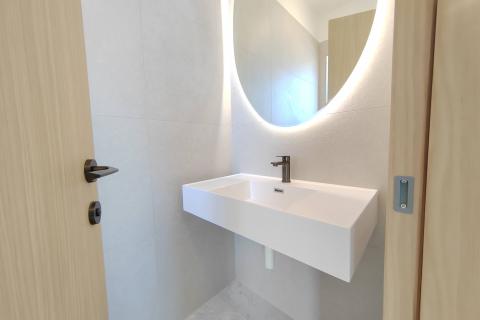 OTOK KRK-MALINSKA novogradnja moderna villa