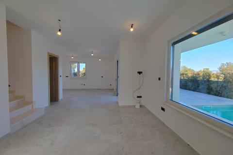 OTOK KRK-MALINSKA novogradnja moderna villa