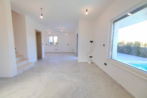 OTOK KRK-MALINSKA novogradnja moderna villa