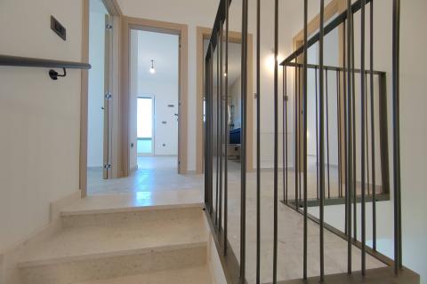 OTOK KRK-MALINSKA novogradnja moderna villa