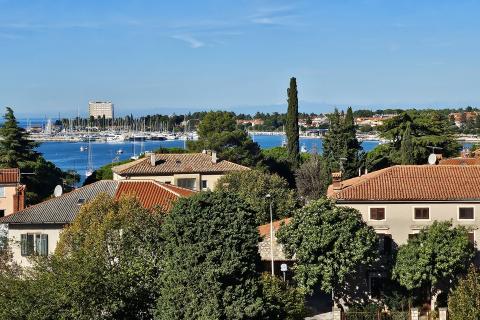 Stanovanje/Apartma Umag, 21,71m2