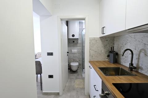 Stanovanje/Apartma Umag, 21,71m2