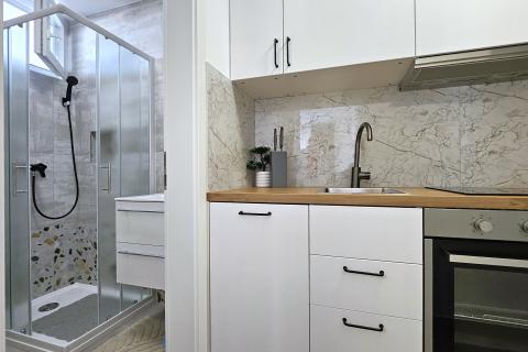 Stanovanje/Apartma Umag, 21,71m2