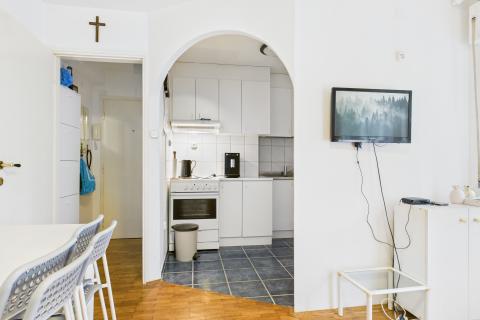 Istra, Rovinj- garsonijera na odličnoj poziciji