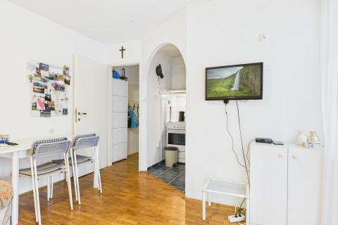 Istra, Rovinj- garsonijera na odličnoj poziciji