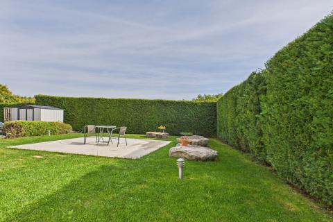 Istra, Sveti Lovreč -Moderna luksuzna kuća s bazenom i jacuzzijem na velikoj okućnici