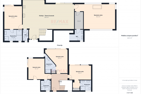 Istra, Sveti Lovreč -Moderna luksuzna kuća s bazenom i jacuzzijem na velikoj okućnici