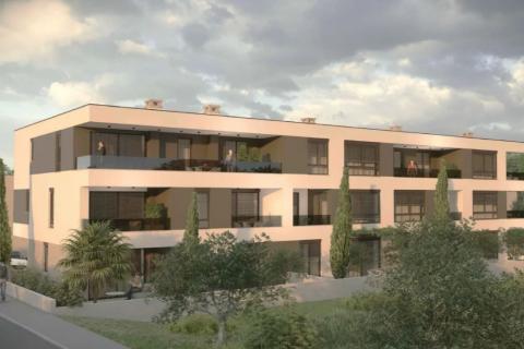 Pula, Štinjan, stan novogradnja blizina mora