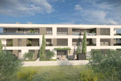 Pula, Štinjan, stan novogradnja blizina mora