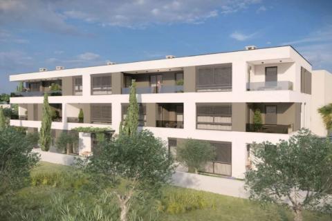 Pula, Štinjan, stan novogradnja blizina mora