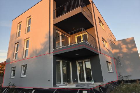 Flat/Appartement Kanfanar, 83,54m2