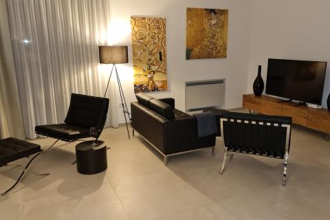 Flat/Appartement Liganj, Lovran, 115m2