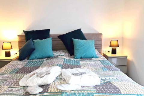 Flat/Appartement Liganj, Lovran, 115m2