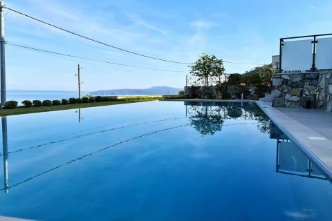 Flat/Appartement Liganj, Lovran, 115m2