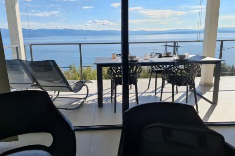 Flat/Appartement Liganj, Lovran, 115m2