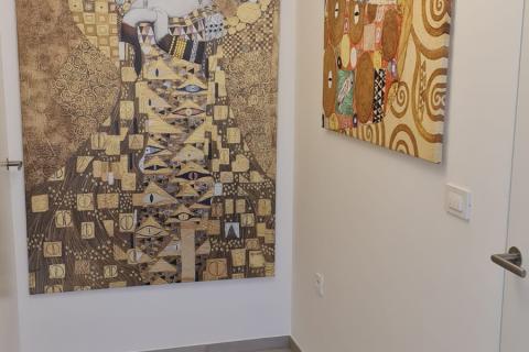 Flat/Appartement Liganj, Lovran, 115m2