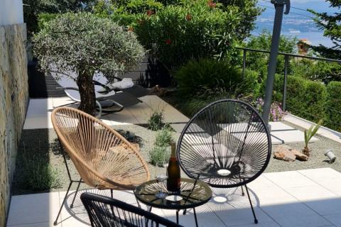 Flat/Appartement Liganj, Lovran, 115m2