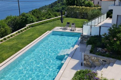 Flat/Appartement Liganj, Lovran, 115m2