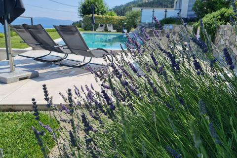 Flat/Appartement Liganj, Lovran, 115m2