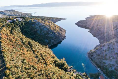 Haus Klenovica, Novi Vinodolski, 191m2