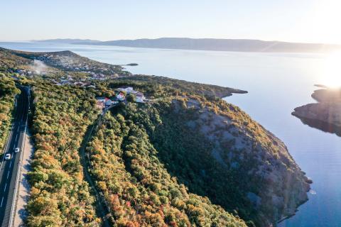 Haus Klenovica, Novi Vinodolski, 191m2