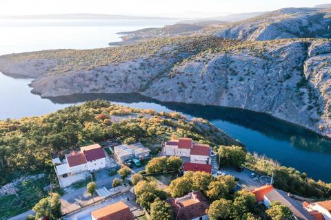 Haus Klenovica, Novi Vinodolski, 191m2