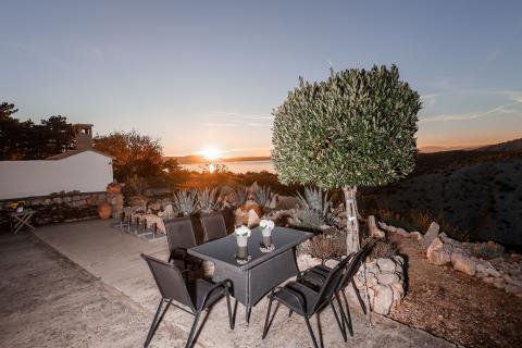 Haus Klenovica, Novi Vinodolski, 191m2