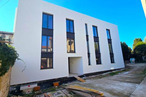 Rovinj,vrhunska novogradnja sa 6 stanova u centru-100m2