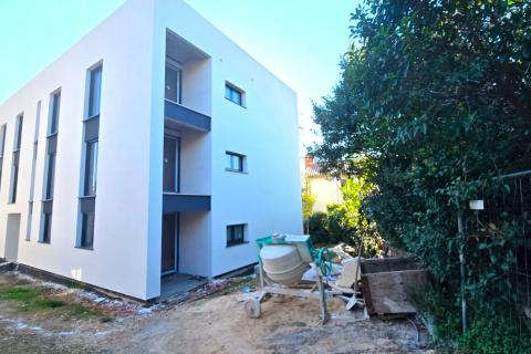 Rovinj,vrhunska novogradnja sa 6 stanova u centru-100m2