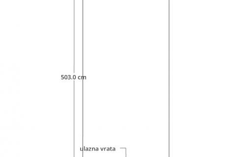 Zagreb, Centar, Martićeva ulica, garaža