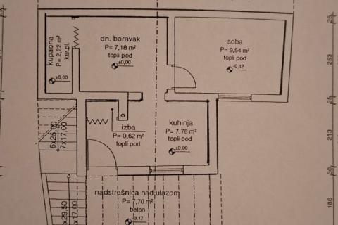 Zagreb, Gračani - moderna kuća s prekrasnim pogledom