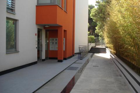 Istra,Pula,dugoročni najam 32,84 m2 blizu plaže