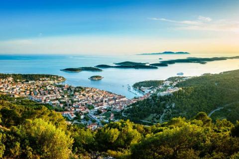 Hvar, Stari Grad, Grablje, poljoprivredno zemljište površine 10794m2
