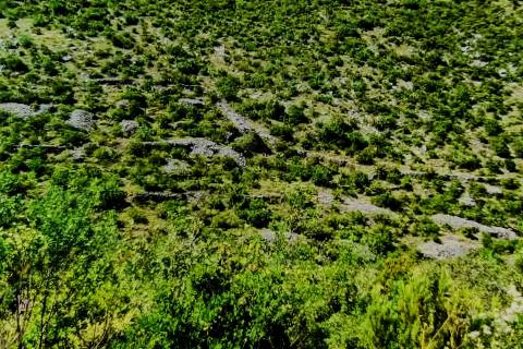 Hvar, Stari Grad, Grablje, poljoprivredno zemljište površine 10794m2